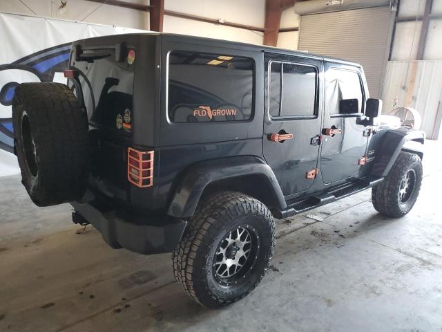 Photo 3 from auction – 2012 JEEP WRANGLER U with VIN 1C4BJWEG7CL131542