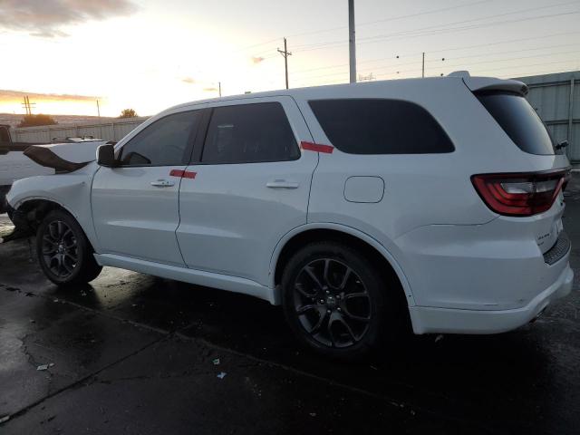 Photo 2 from auction – 2017 DODGE DURANGO R/ with VIN 1C4SDJCT2HC639757