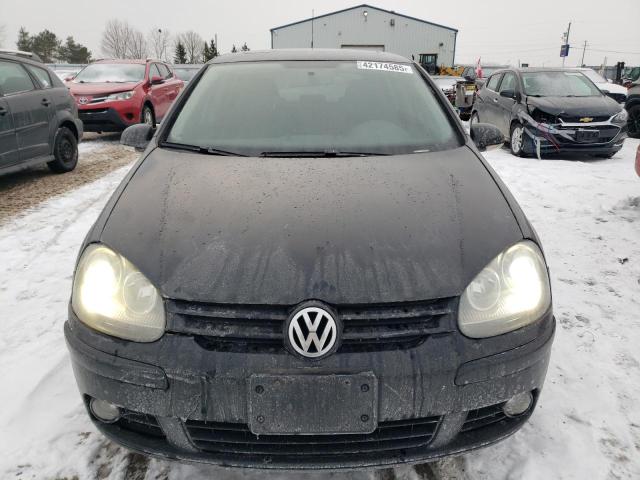 Photo 5 from auction – 2009 VOLKSWAGEN RABBIT with VIN WVWDA91K69W142656