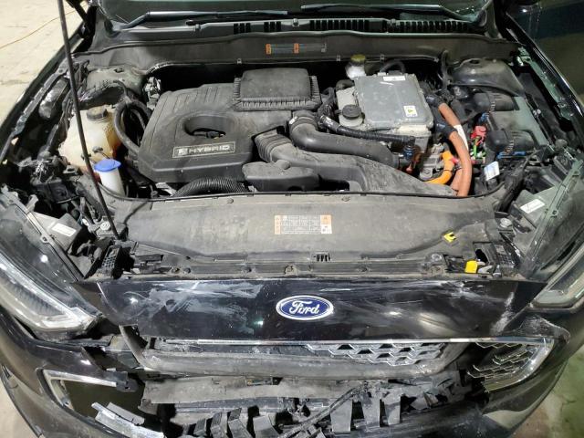 Photo 11 from auction – 2019 FORD FUSION TIT with VIN 3FA6P0RU7KR168528