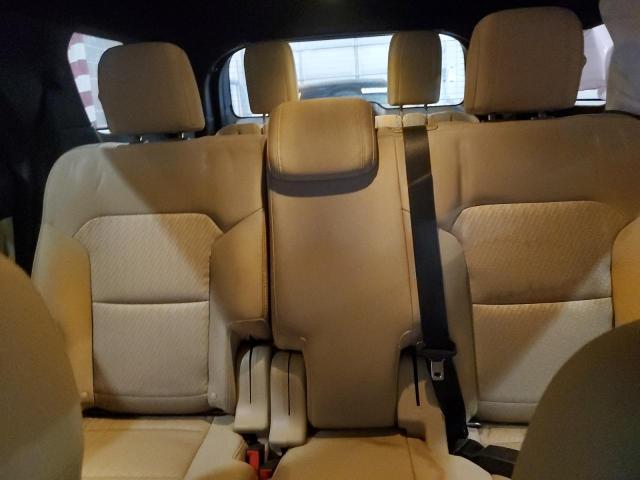 Photo 10 from auction – 2017 FORD EXPLORER with VIN 1FM5K8BH2HGC21552