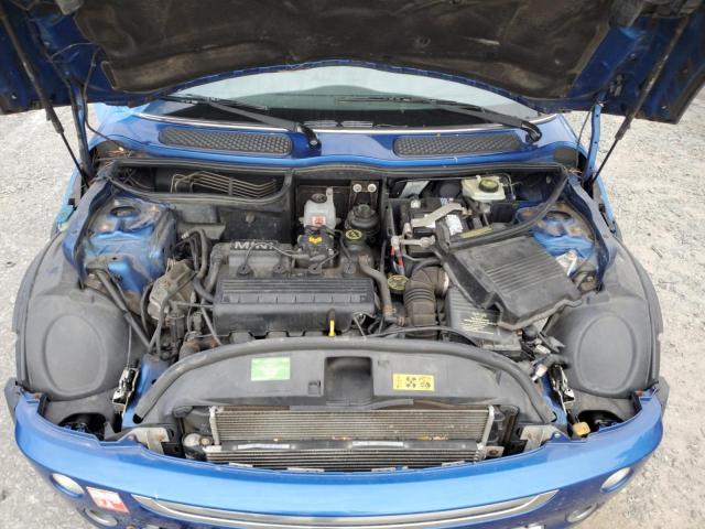 Photo 11 from auction – 2006 MINI COOPER with VIN WMWRF33566TF65150