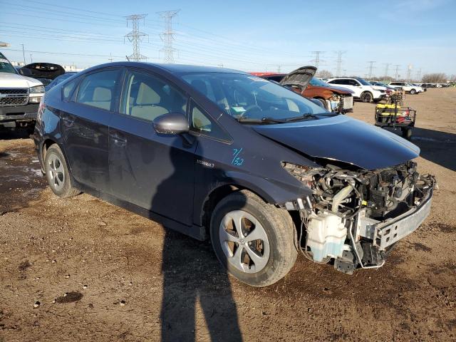 Photo 4 from auction – 2015 TOYOTA PRIUS with VIN JTDKN3DU8F0440842