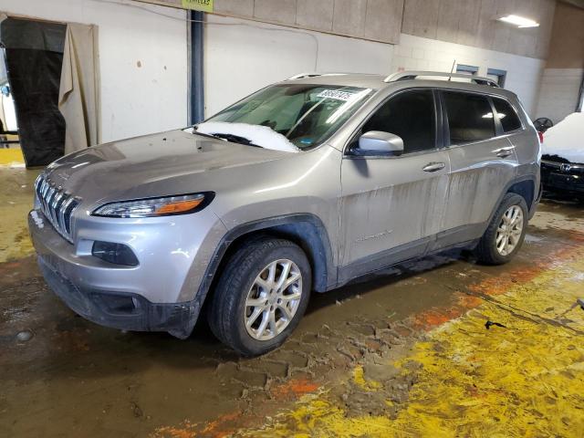 JEEP CHEROKEE L 2018 with VIN 1C4PJMLB8JD597960 - Photo from auction