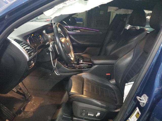 Photo 7 from auction – 2019 BMW X4 XDRIVE3 with VIN 5UXUJ3C53KLG53089