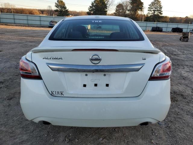 Photo 6 from auction – 2015 NISSAN ALTIMA 2.5 with VIN 1N4AL3AP6FC221897