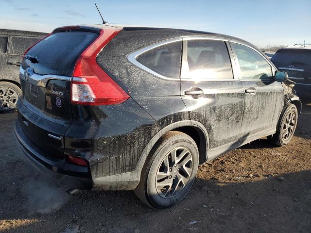 Photo 3 from auction – 2016 HONDA CR-V SE with VIN 5J6RM4H45GL096107