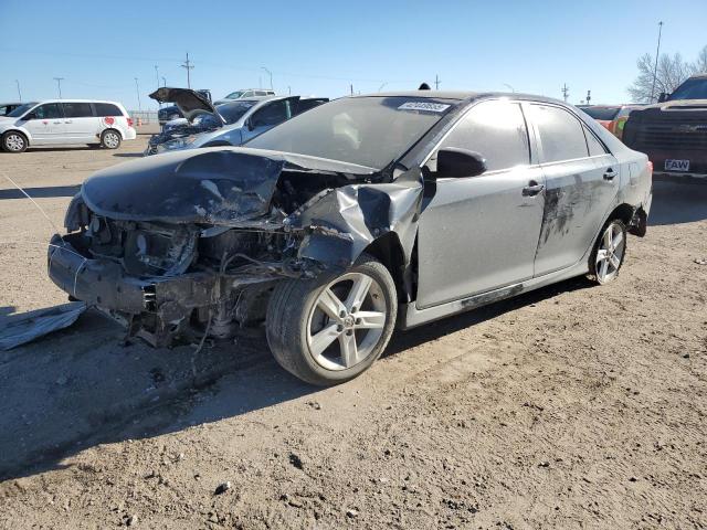 TOYOTA CAMRY L 2013 with VIN 4T1BF1FK7DU249525 - Photo from auction