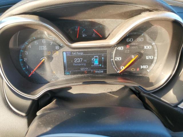 Photo 9 from auction – 2017 CHEVROLET IMPALA LT with VIN 2G1105S3XH9104899