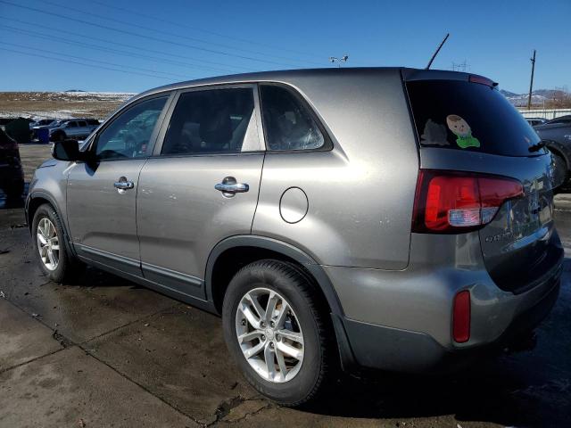 Photo 2 from auction – 2014 KIA SORENTO LX with VIN 5XYKTCA68EG515849