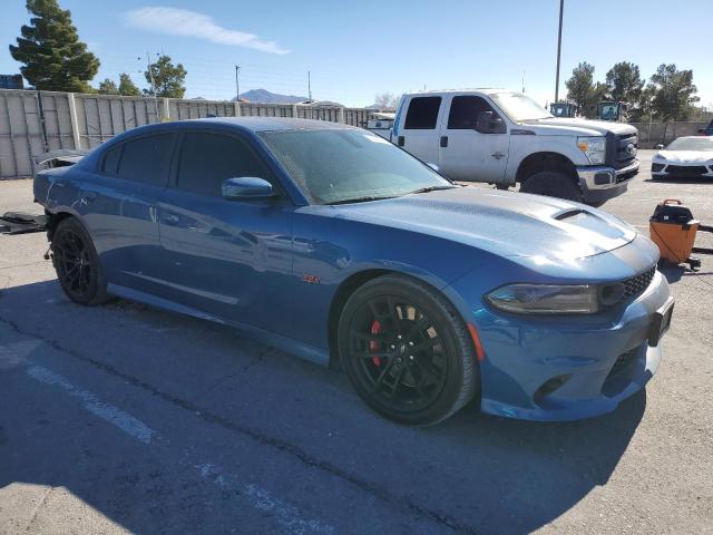 Photo 4 from auction – 2021 DODGE CHARGER SC with VIN 2C3CDXGJ9MH578256
