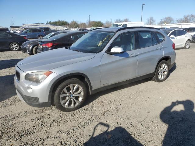 BMW X1 XDRIVE2 2014 with VIN WBAVL1C55EVY22665 - Photo from auction