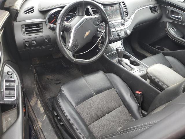 Photo 8 from auction – 2017 CHEVROLET IMPALA LT with VIN 1G1105S31HU128883