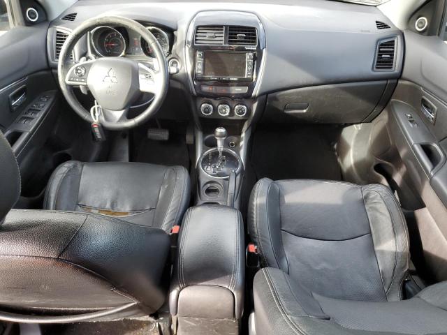 Photo 8 from auction – 2014 MITSUBISHI OUTLANDER with VIN 4A4AP4AU7EE001657