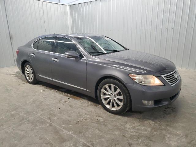 Photo 4 from auction – 2012 LEXUS LS 460 with VIN JTHCL5EF6C5013002