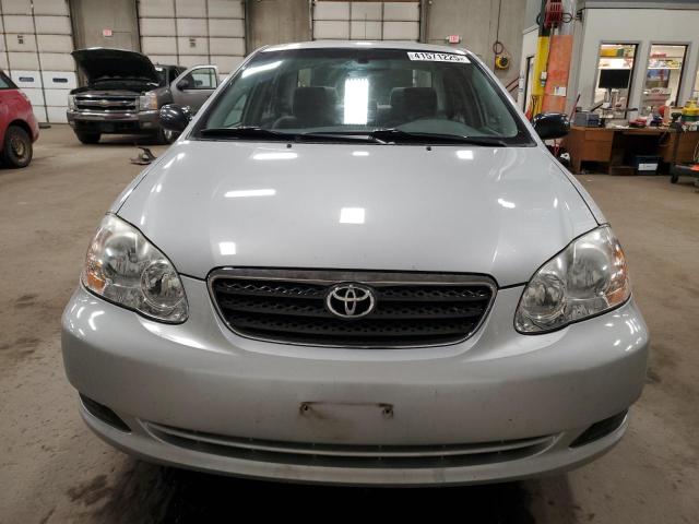 Photo 5 from auction – 2007 TOYOTA COROLLA CE with VIN 1NXBR32E47Z866548