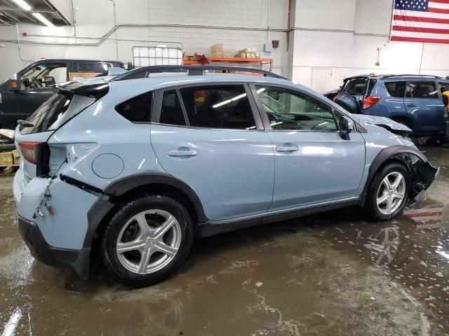 Photo 3 from auction – 2021 SUBARU CROSSTREK with VIN JF2GTHMC2M8251734