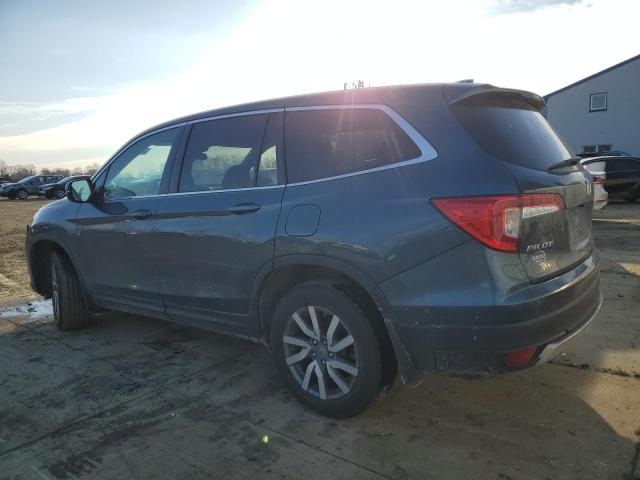 Photo 2 from auction – 2020 HONDA PILOT EX with VIN 5FNYF6H38LB069124