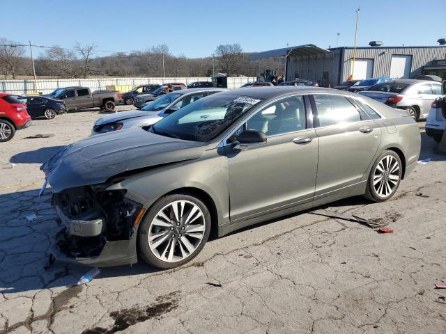 Photo 1 from auction – 2017 LINCOLN MKZ RESERV with VIN 3LN6L5E95HR653341