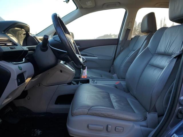 Photo 7 from auction – 2012 HONDA CR-V EXL with VIN 5J6RM4H71CL014894