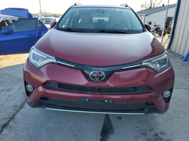 Photo 5 from auction – 2018 TOYOTA RAV4 LIMIT with VIN JTMYFREV3JD114353
