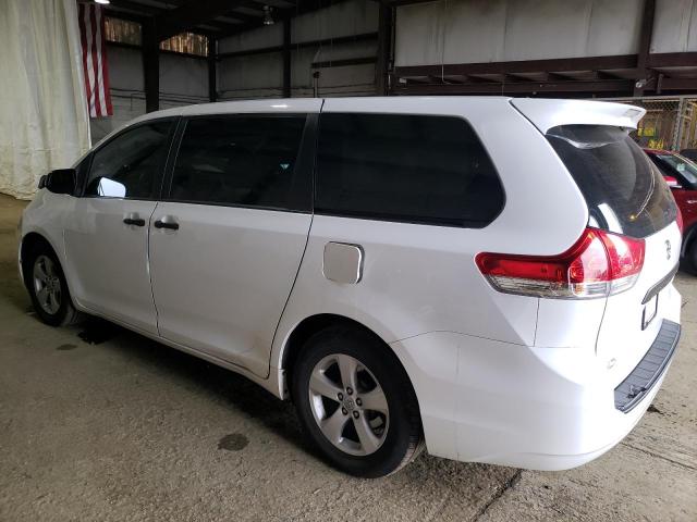 Photo 2 from auction – 2014 TOYOTA SIENNA with VIN 5TDZK3DCXES441002