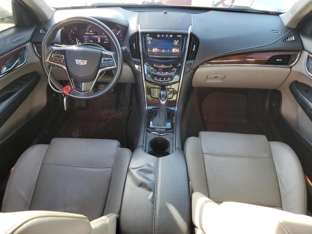 Photo 8 from auction – 2015 CADILLAC ATS LUXURY with VIN 1G6AH5RX3F0109252