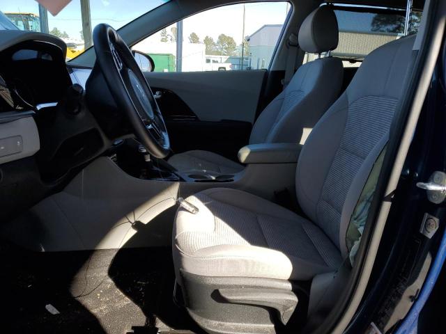Photo 7 from auction – 2022 KIA NIRO LXS with VIN KNDCM3LD7N5514634