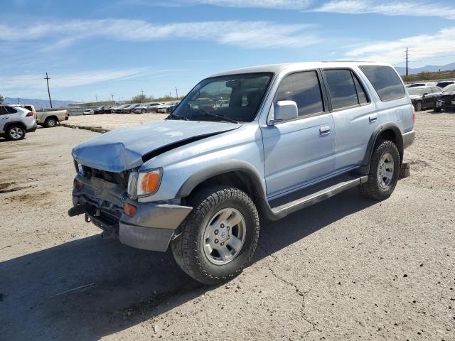 TOYOTA 4RUNNER SR 1997 with VIN JT3HN86R2V0105207 - Photo from auction