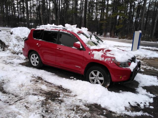 Photo 4 from auction – 2008 TOYOTA RAV4 LIMIT with VIN JTMBK31VX86048628