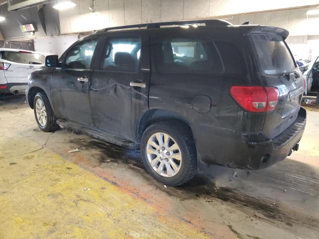 Photo 2 from auction – 2011 TOYOTA SEQUOIA PL with VIN 5TDDW5G12BS049826