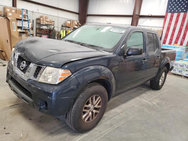 Photo 1 from auction – 2016 NISSAN FRONTIER S with VIN 1N6AD0ER4GN745098