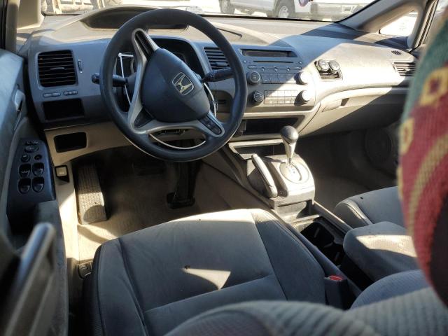 Photo 8 from auction – 2011 HONDA CIVIC LX-S with VIN 19XFA1F51BE028948