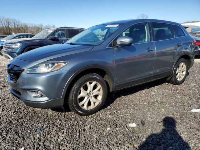 MAZDA CX-9 TOURI 2013 with VIN JM3TB2CA2D0401411 - Photo from auction