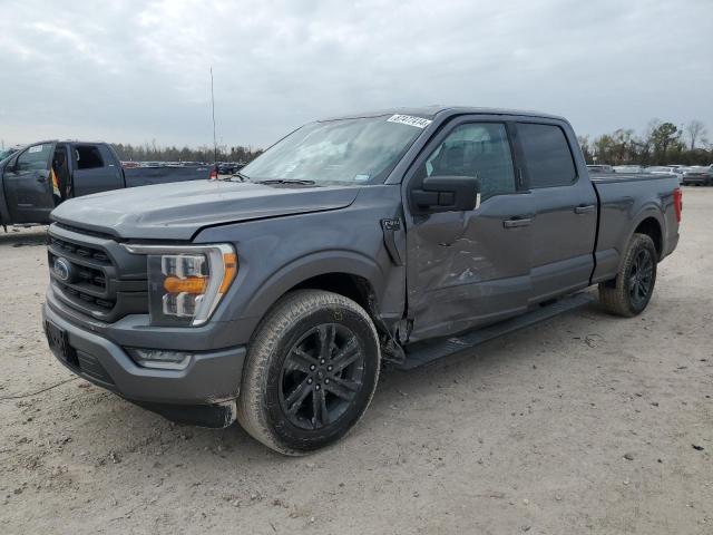 Photo 1 from auction – 2021 FORD F150 SUPER with VIN 1FTEW1CP3MFA81372