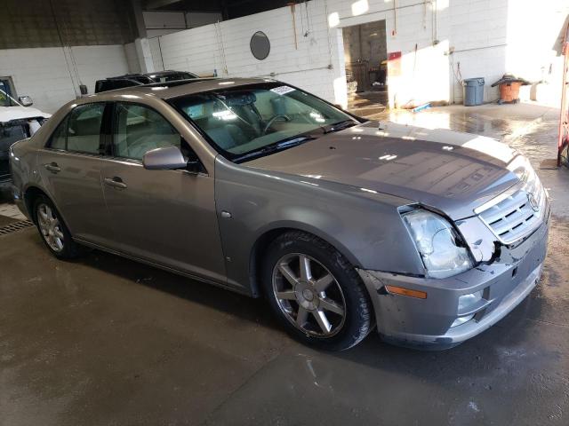 Photo 4 from auction – 2006 CADILLAC STS with VIN 1G6DW677260118827