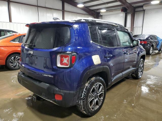Photo 3 from auction – 2016 JEEP RENEGADE L with VIN ZACCJBDT4GPC96428