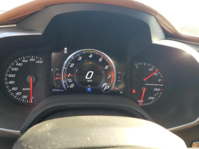 صورة رقم 9 من المزاد - 2017 CHEVROLET CORVETTE S مع VIN 1G1YF2D75H5118511