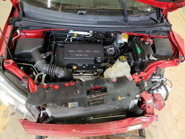 Photo 11 from auction – 2020 CHEVROLET SONIC with VIN 1G1JG6SB6L4123809