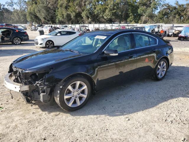 ACURA TL 2013 with VIN 19UUA8F2XDA016438 - Photo from auction