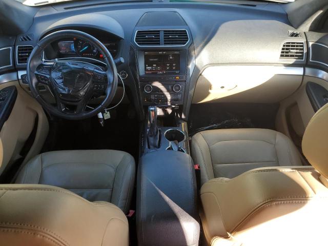 Photo 8 from auction – 2016 FORD EXPLORER X with VIN 1FM5K8D82GGA47798