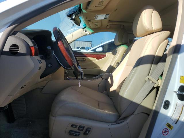Photo 7 from auction – 2008 LEXUS LS 460 with VIN JTHBL46FX85075644