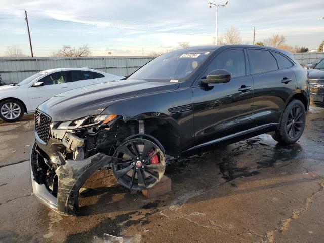 JAGUAR F-PACE S 2021 with VIN SADCJ2EU7MA684261 - Photo from auction