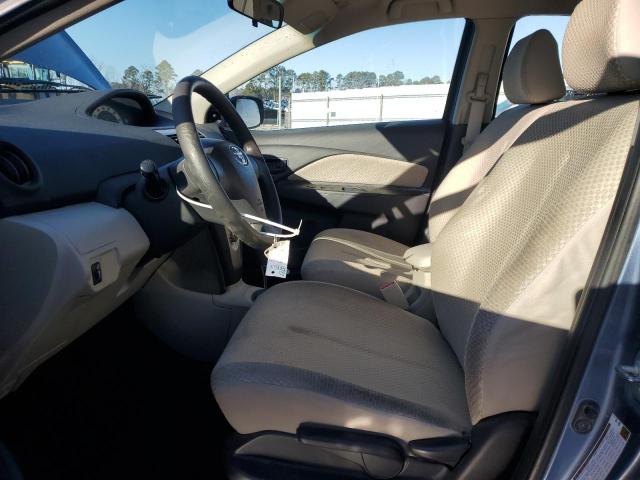 Photo 7 from auction – 2007 TOYOTA YARIS with VIN JTDBT923071090976