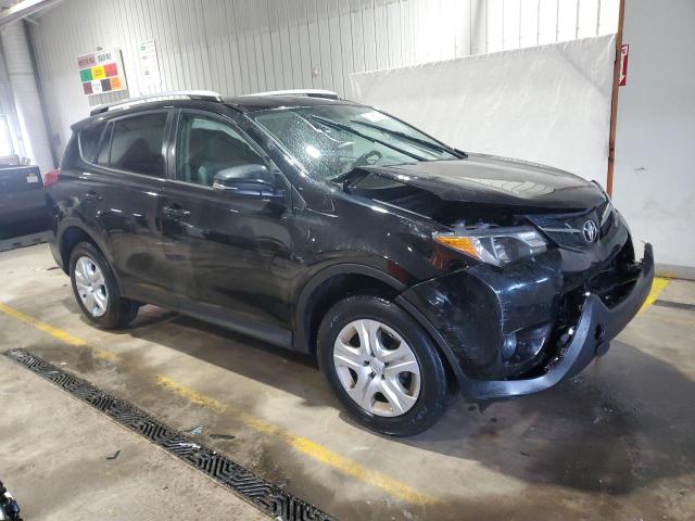 Photo 4 from auction – 2013 TOYOTA RAV4 LE with VIN 2T3BFREV6DW062200