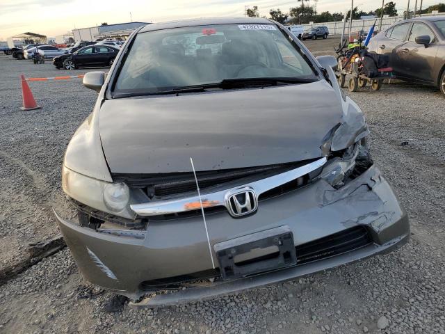 Photo 5 from auction – 2007 HONDA CIVIC EX with VIN 1HGFA168X7L044494