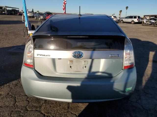 Photo 6 from auction – 2012 TOYOTA PRIUS PLUG with VIN JTDKN3DPXC3010444