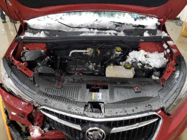 Photo 11 from auction – 2017 BUICK ENCORE PRE with VIN KL4CJASBXHB100650