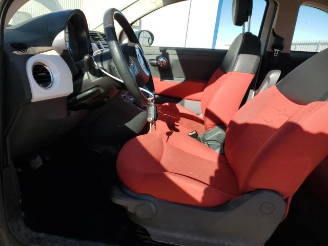 Photo 7 from auction – 2012 FIAT 500 POP with VIN 3C3CFFAR3CT309243