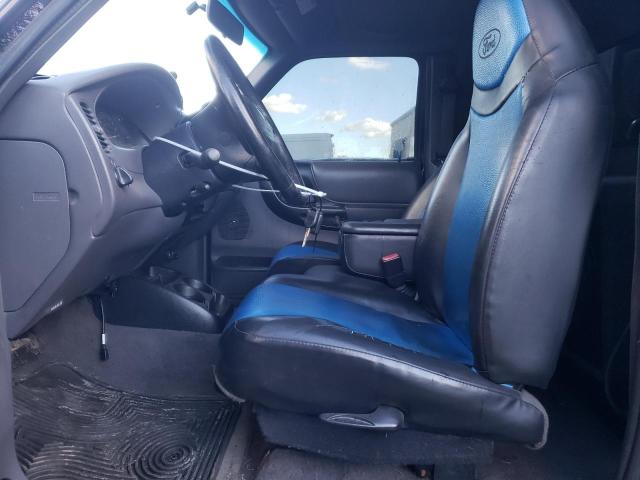 Photo 7 from auction – 2002 FORD RANGER SUP with VIN 1FTZR45E42PA73276